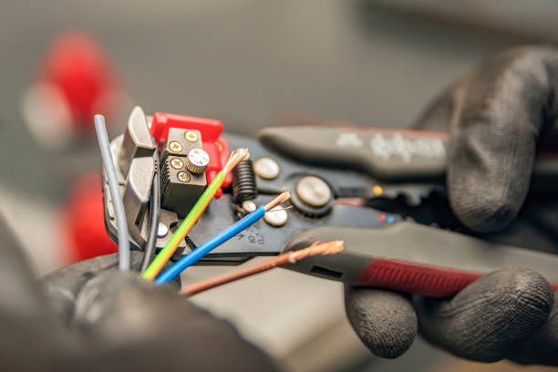 Best Electrical Outlet Repair  in Richfield Springs, NY
