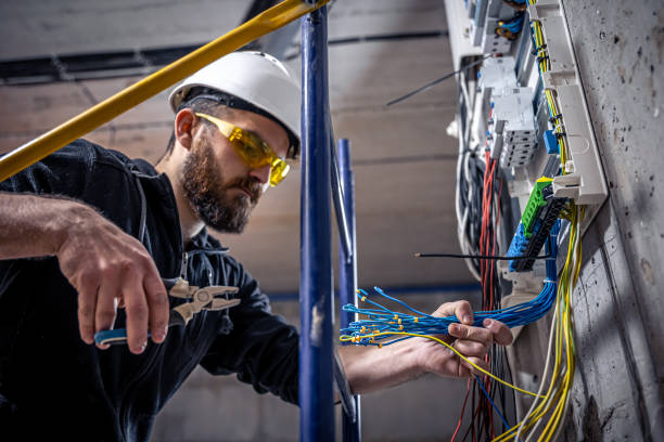 Best Industrial Electrical Services  in Richfield Springs, NY
