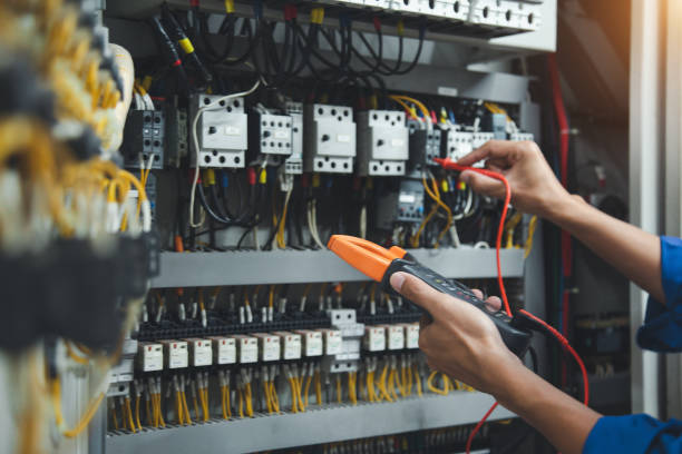 Best Licensed Electrician  in Richfield Springs, NY