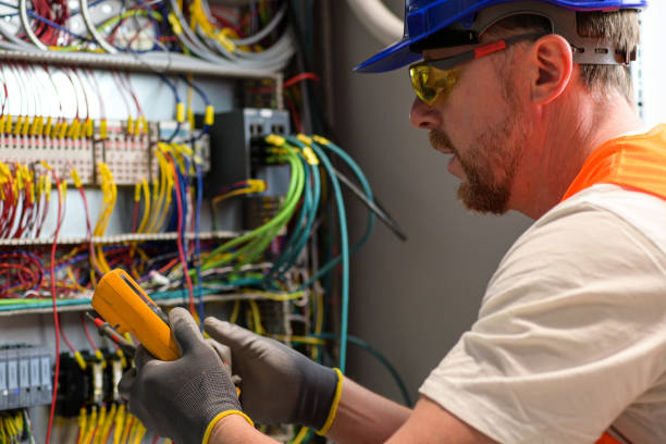 Best Affordable Electrician  in Richfield Springs, NY