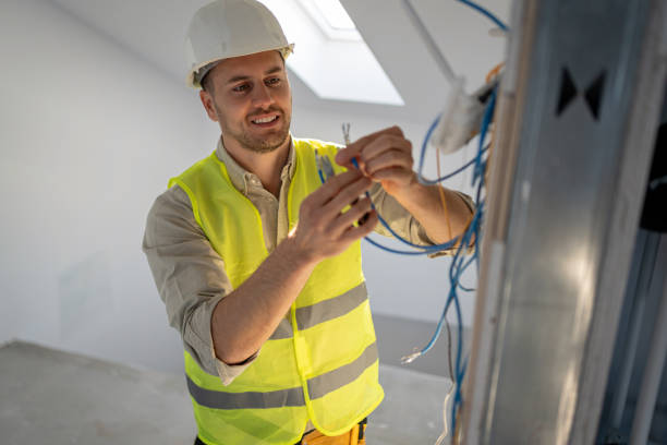 Best Licensed Electrician  in Richfield Springs, NY